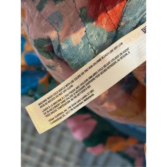 NWOT Anthropologie sleepwear intimates top, Small $98 E11 - Picture 7 of 7